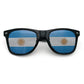 Countries/National Flag Fan Sun Glasses/Eyeglasses/Goggles Black Frame