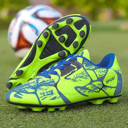 Kids/Youth/Adult NEW Ronaldo Soccer Shoes/boots/Cleats Mens/Womens - The GoatFind