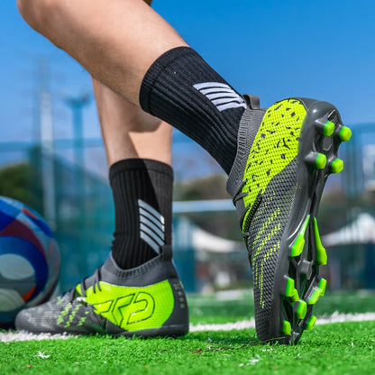 New Neymar Style Future Soccer Cleats/Best Kids/Youth/Adult Soccer Shoes - The GoatFind