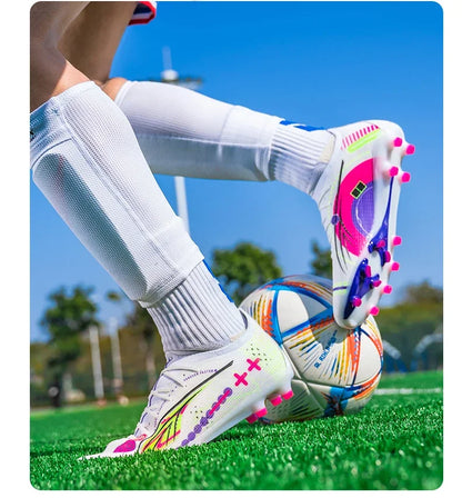 Neymar Jr. Ultima Future Style TF/AG Soccer Cleats Boys/Girls/Kids - The GoatFind