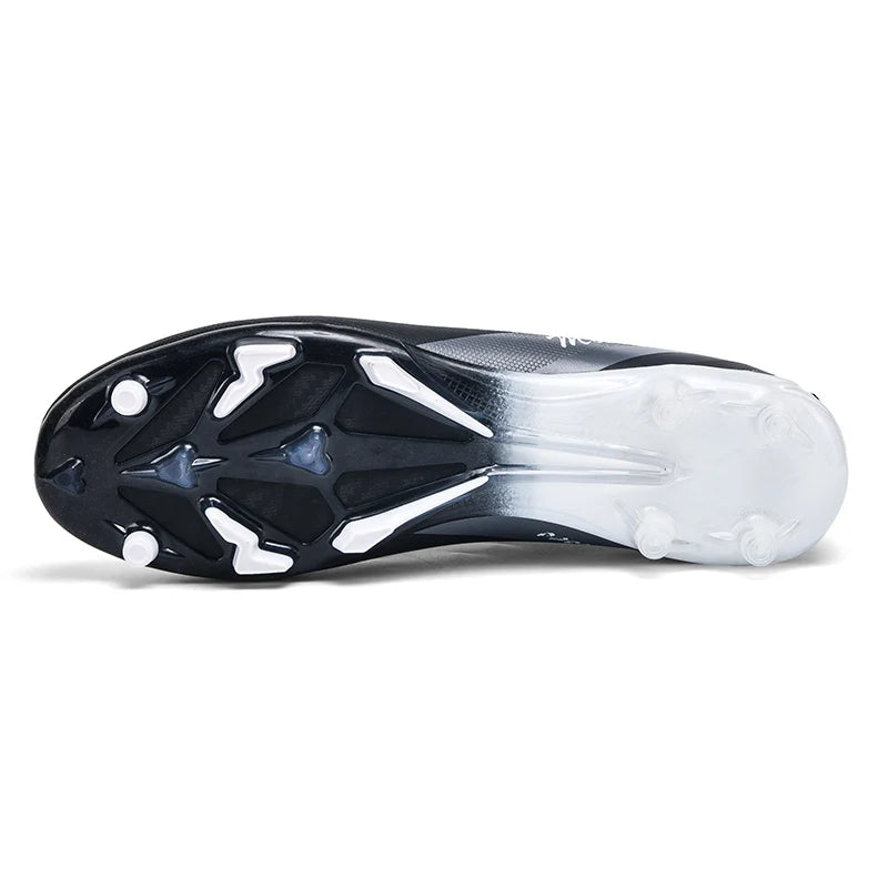 Messi Style Craze Fast Laceless Low Cut Hype Soccer Cleats/Shoes FG TF - The GoatFind