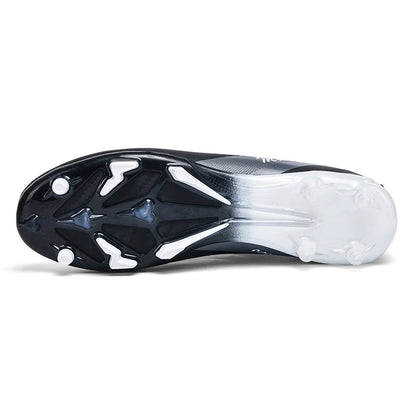 Messi Style Craze Fast Laceless Low Cut Hype Soccer Cleats/Shoes FG TF - The GoatFind
