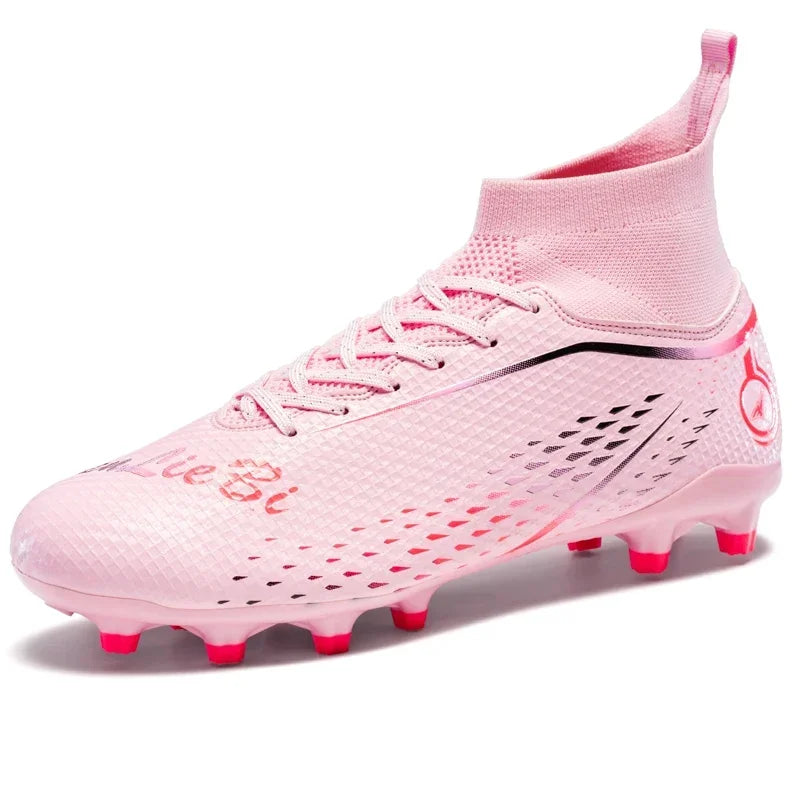 Scoremaster Mbappe Style Soccer Cleats for Boys, Girls, Youth Adult