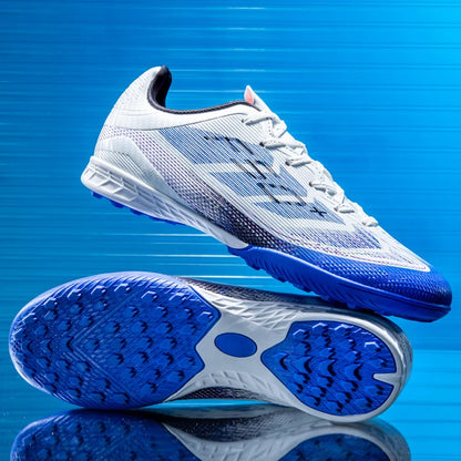 Mo Salah Style Laced F50 Soccer Low Ankle Cleats Elite Shoes Youth