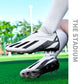 Messi Style Craze Fast Laceless Low Cut Hype Soccer Cleats/Shoes FG TF - The GoatFind
