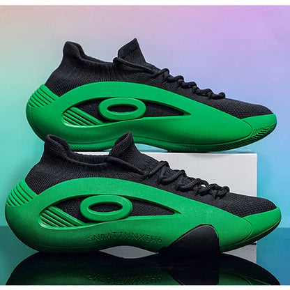 Men's Harden Trendy Style Basketball Shoes | Running | Chunky Sneakers