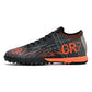 Ronaldo Style CR7 High top Best Soccer Cleats Shoes Youth/Kids Indoor/Outdoor