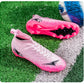 Scoremaster Professional CR7 High Top Soccer Cleats Shoes Youth Adult