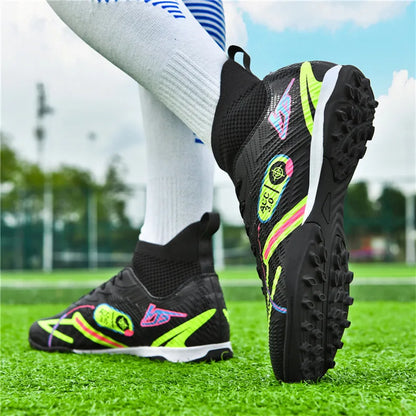 Stylish Ultra Neymar jr. 5 Men's/Womens Soccer Cleats FG Football Shoes - The GoatFind