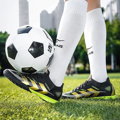 New Bellingham Style League Soccer Shoes/Cleats FG/Turf Girl/Boys/Adult - The GoatFind
