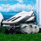 Messi Style Craze Fast Laceless Low Cut Hype Soccer Cleats/Shoes FG TF - The GoatFind