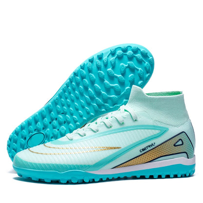 New SuperFly Colorway Style Ronaldo | Mbappe Soccer Cleats Shoes TF/FG