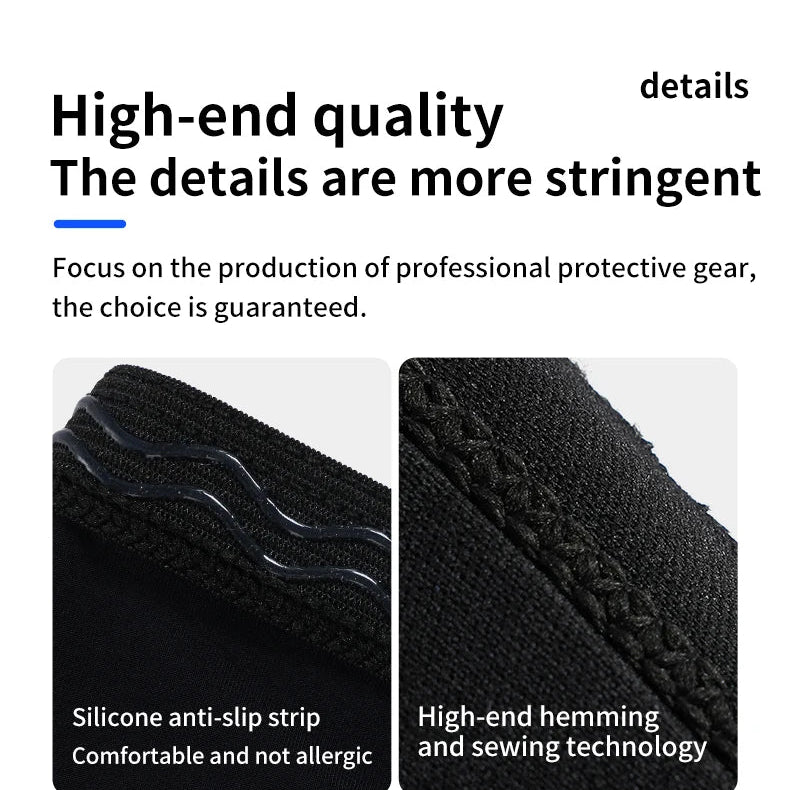 Kids Soccer Shin Guard Sleeves | Non-Slip Honeycomb Calf Protectors