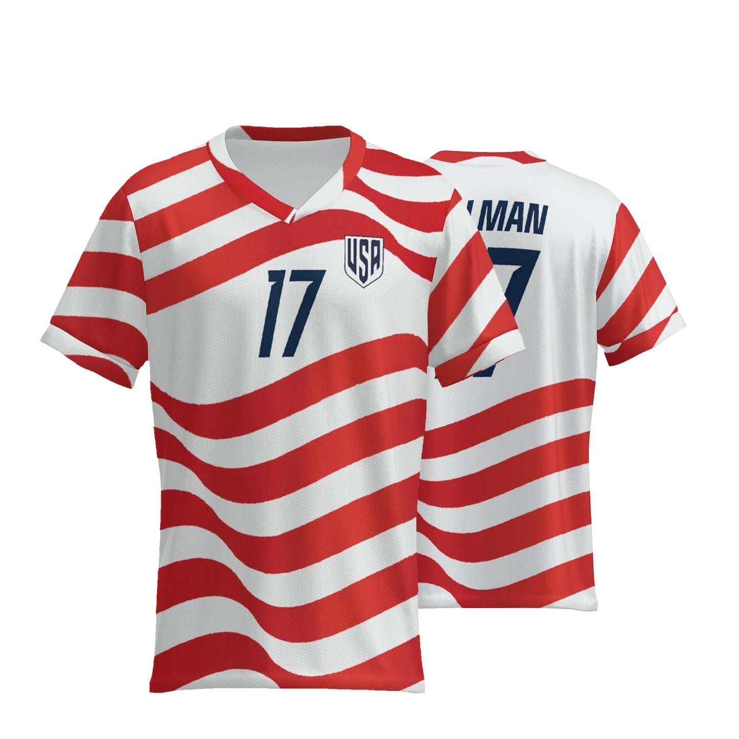 2026 Soccer World Cup America/USA Jersey/Christian Pulisic NO. 10 & others - The GoatFind