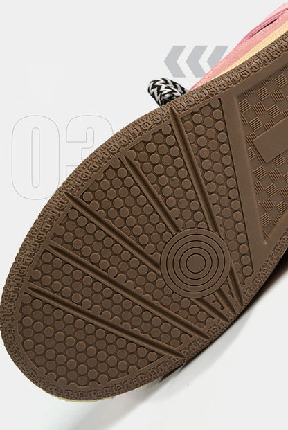 Apex Runners Sneaker Shoes-Thick Laced 2025 Fashion Street Style High Tops - The GoatFind