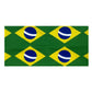 International Football Fan Support Headband - High Elastic Sports Bandana
