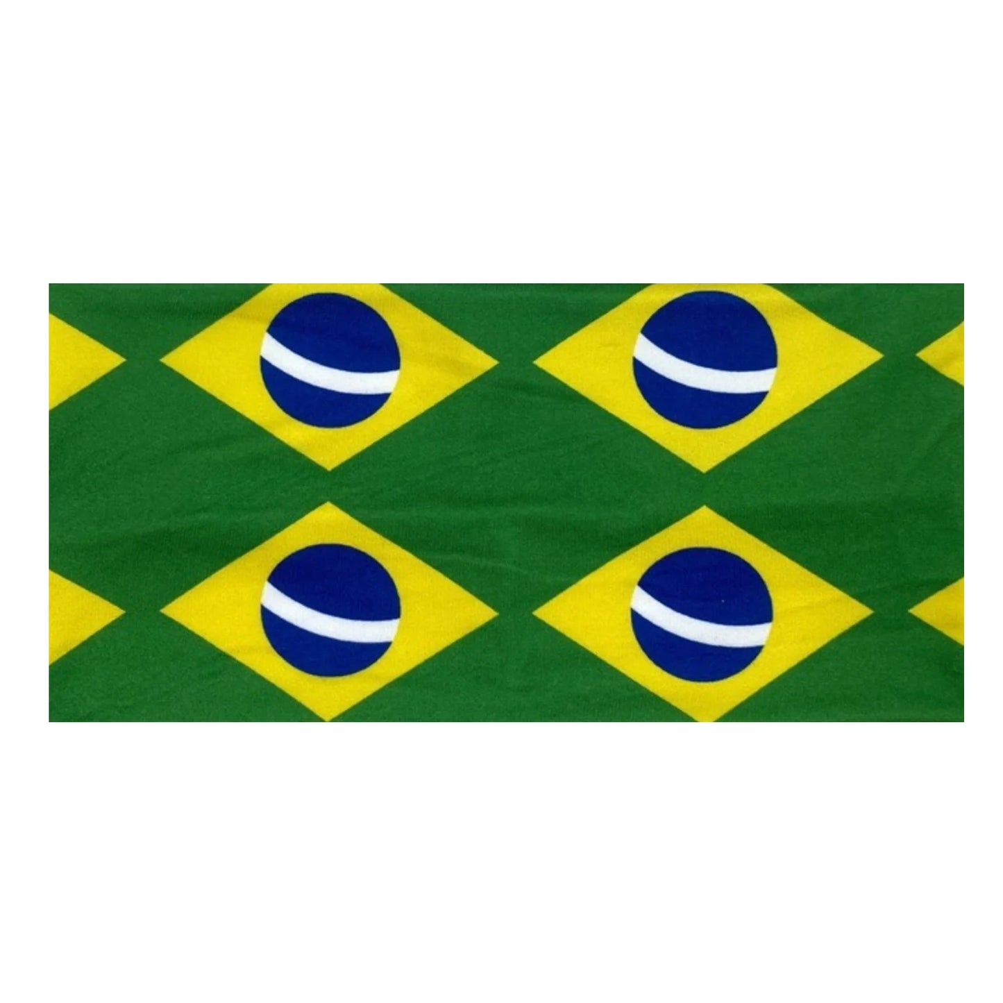 International Football Fan Support Headband - High Elastic Sports Bandana