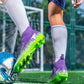Scoremaster Professional CR7 High Top Soccer Cleats Shoes Youth Adult