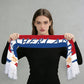 2026 Soccer World Printed Fan Scarf Flannel Tassel Football Cheering Cup