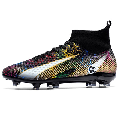 SuperKick Mens/Womens FG Professional Soccer Shoes Cleats - The GoatFind