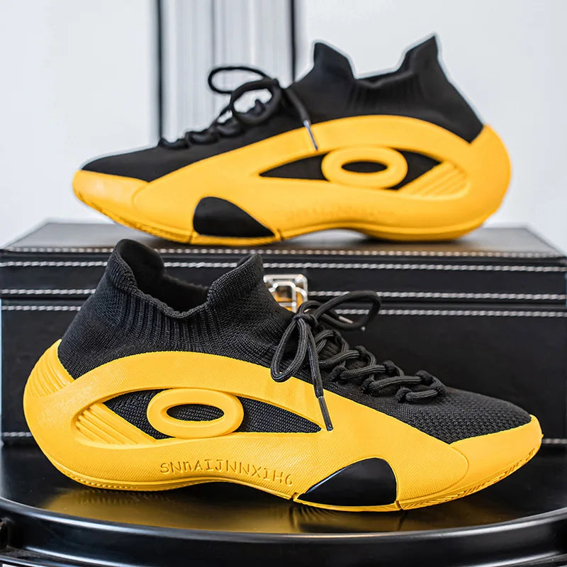 Men's Harden Trendy Style Basketball Shoes | Running | Chunky Sneakers