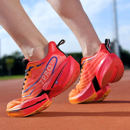 New 7Pro Hyper Carbon Plate Sneakers Running Shoe/Soft Sole Sports - The GoatFind