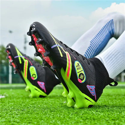 Stylish Ultra Neymar jr. 5 Men's/Womens Soccer Cleats FG Football Shoes - The GoatFind