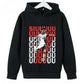 Kid's Ronaldo Hoodie Sweatshirts CR 7 Printed SIU Assorted Black Boys/Girls