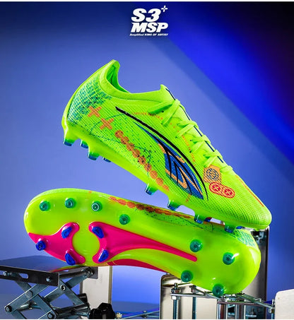 Neymar Jr. Ultima Future Style TF/AG Soccer Cleats Boys/Girls/Kids - The GoatFind