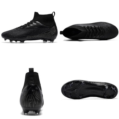 Best Cr7 Style Premium Soccer Cleats/Boys/Kids/Youth & Adult - The GoatFind