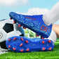 Scoremaster Ronaldo Style CR7 Inspired Soccer Cleats/Shoes Low Ankle Kids Youth