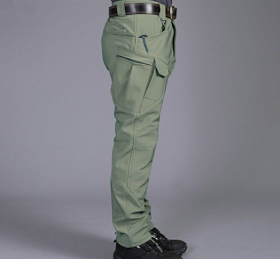 Camo Training Green Charge Suit/Windbreaker & Pants
