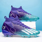 NEW Messi US Premium Soccer Shoes TF/FG High Ankle Soccer Cleats Boots - The GoatFind Purple-spike / 4, Purple-spike / 4.5, Purple-spike / 5, Purple-spike / 5.5, Purple-spike / 6, Purple-spike / 6.5, Purple-spike / 7, Purple-spike / 7.5, Purple-spike / 8, Purple-spike / 9
