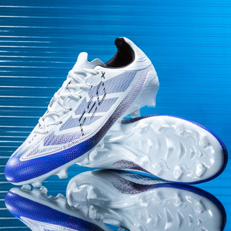 Mo Salah Style Laced F50 Soccer Low Ankle Cleats Elite Shoes Youth