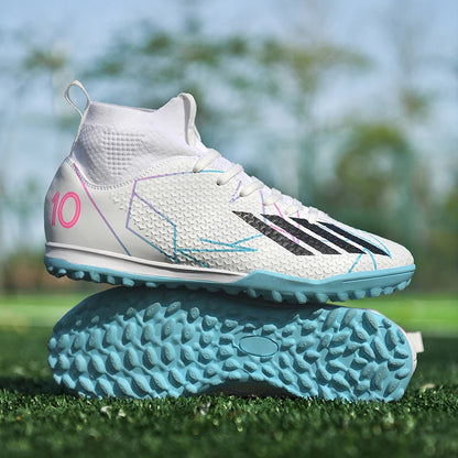 Lionel Messi Soccer Cleats Shoes/Youth/Women's/Men's Soccer Cleats - The GoatFind