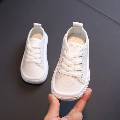 Kids premium Canvas Shoes/Children Toddlers Sneakers - The GoatFind