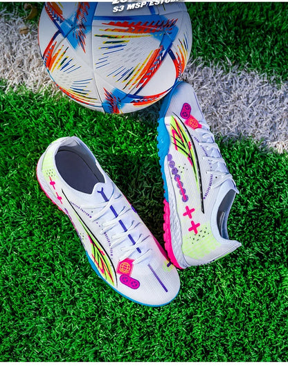 Neymar Jr. Ultima Future Style TF/AG Soccer Cleats Boys/Girls/Kids - The GoatFind
