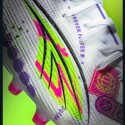 Neymar Jr. Ultima Future Style TF/AG Soccer Cleats Boys/Girls/Kids - The GoatFind