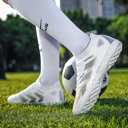 New Bellingham Style League Soccer Shoes/Cleats FG/Turf Girl/Boys/Adult - The GoatFind