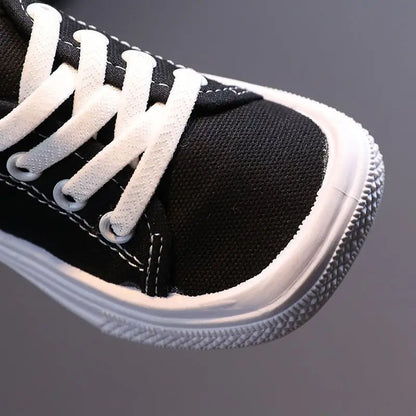 Kids premium Canvas Shoes/Children Toddlers Sneakers - The GoatFind