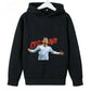 Kid's Ronaldo Hoodie Sweatshirts CR 7 Printed SIU Assorted Black Boys/Girls