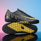 New Ronaldo Vapo R Low Top Soccer Cleats/Shoes FG/TF Kids/Girls/Boys