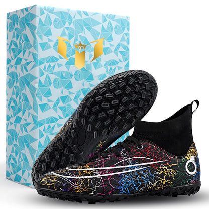 Scoremaster CR Golden Bottom Soccer Cleats TF/AG - The GoatFind