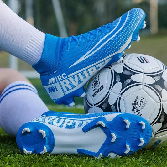 KickMaster Mbappe Premium Soccer Cleats FG TF Turf AG