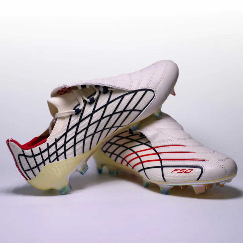 Messi Style Last Ultimate Tango Soccer Shoes FS0 Cleats FG