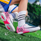 New Ronaldo Kids Soccer Cleats/Shoes/Boots Boy Girl futbol CR7 Youth