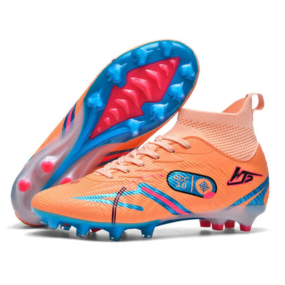 Stylish Ultra Neymar jr. 5 Men's/Womens Soccer Cleats FG Football Shoes - The GoatFind