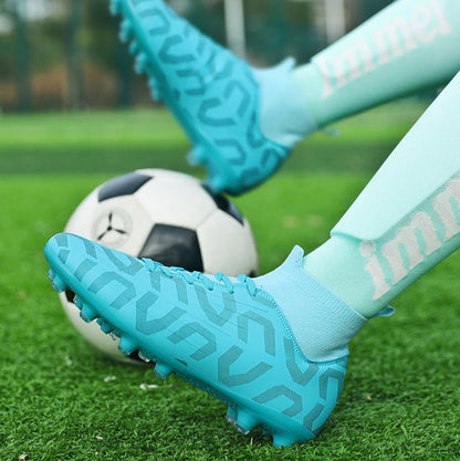 Bellingham Style Most Popular Soccer Cleats/FG/Turf Soccer Shoes - The GoatFind