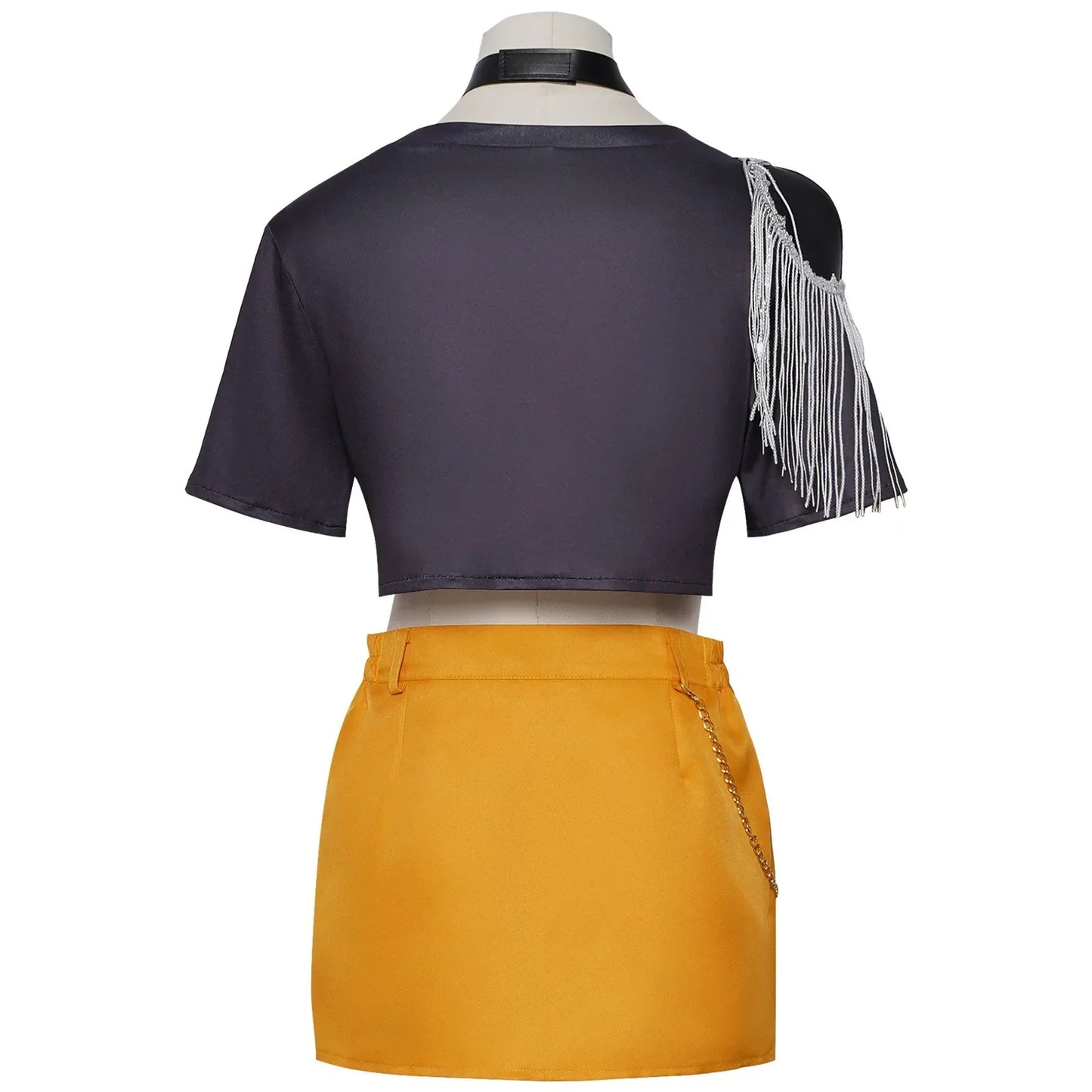 Kids Golden Rumi/Zoey/Mira/Saja Boys Cosplay KPop Demon Hunters Costume