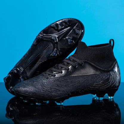 Best Cr7 Style Premium Soccer Cleats/Boys/Kids/Youth & Adult - The GoatFind